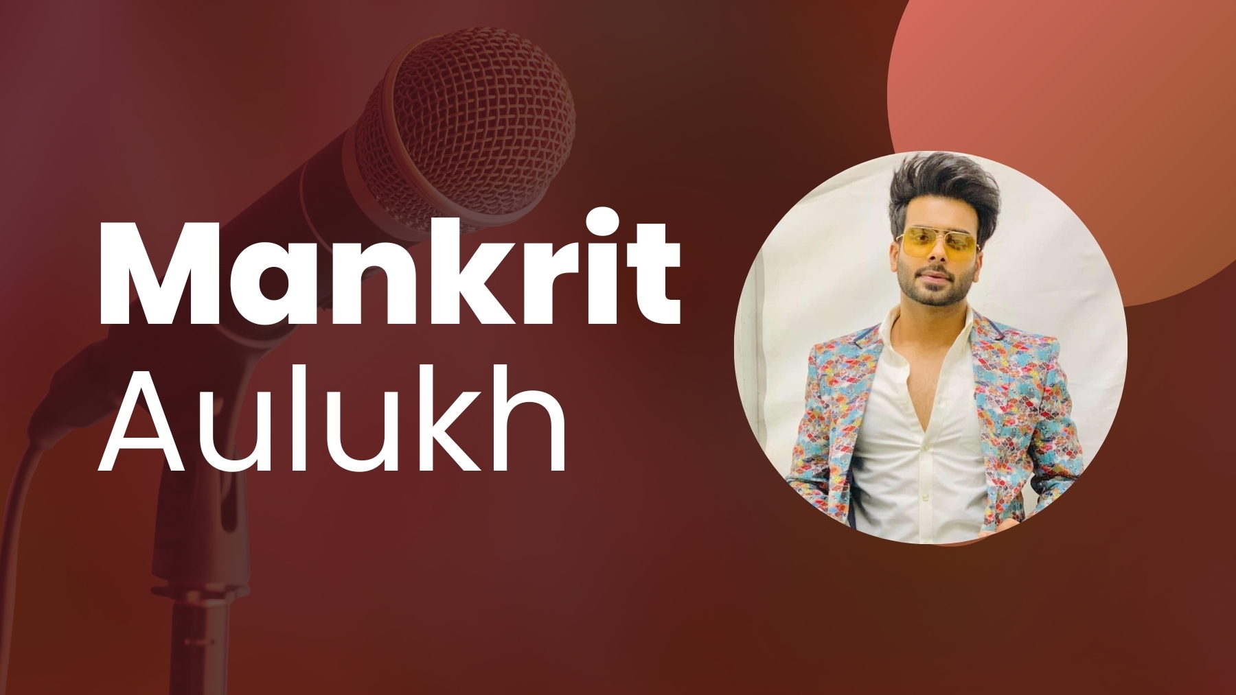 Markirt Aulukh punjabi singer from india