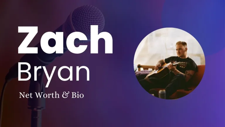 Zach Bryan net worth and bio – American singer-songwriter