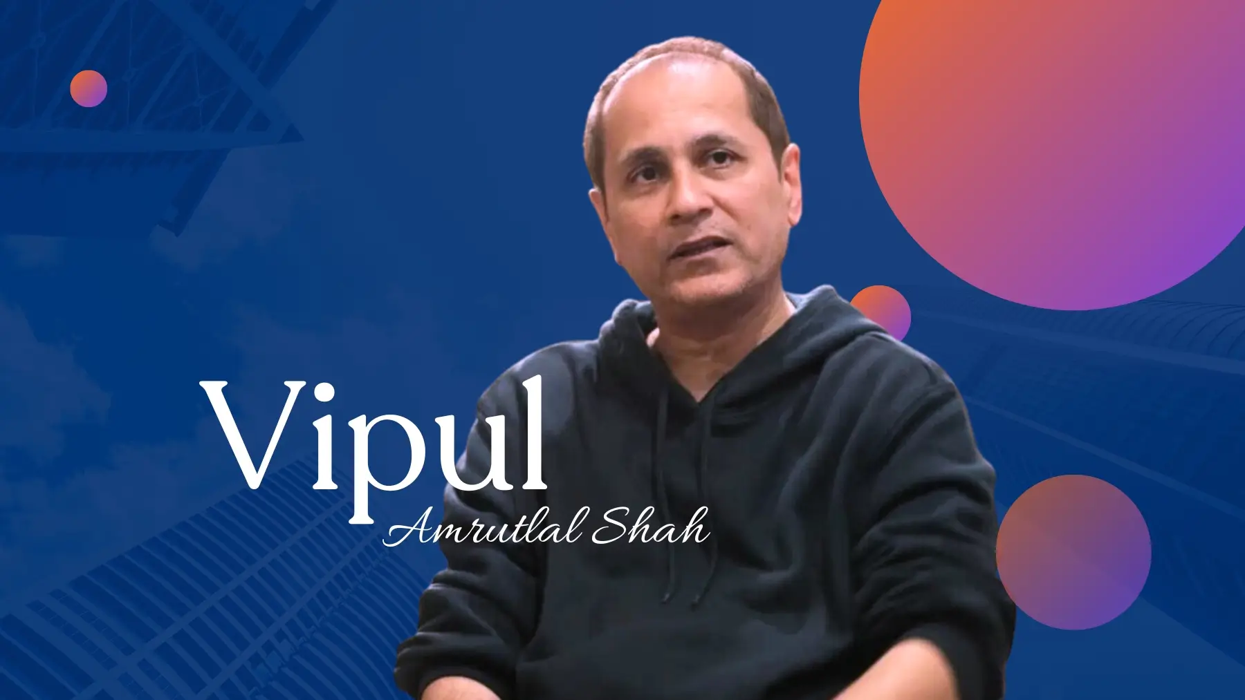 Vipul Amrutlal Shah Net Worth, Biography, Age, and Family