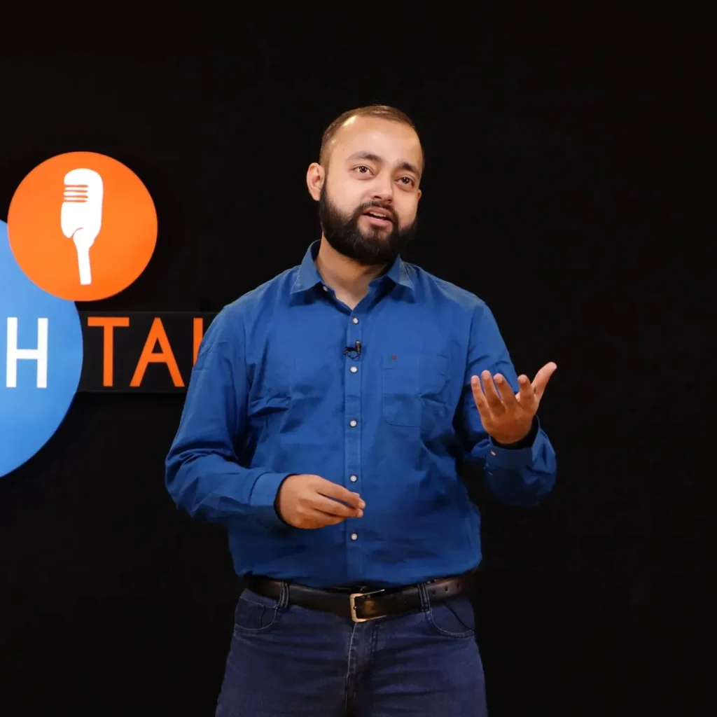 Abhishek-TED-talks