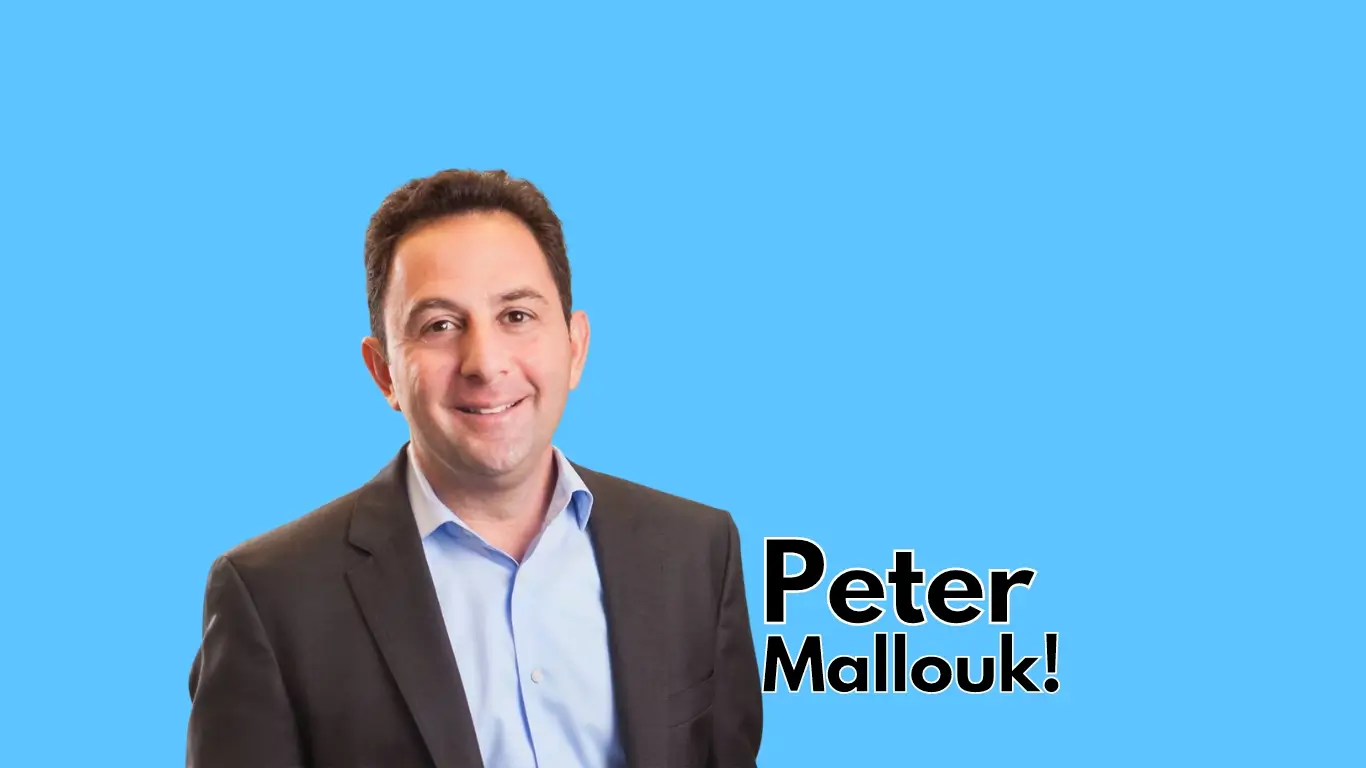 Peter Mallouk Net Worth