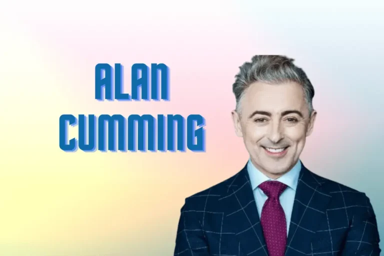 Alan Cumming Net Worth: How Rich Is He?