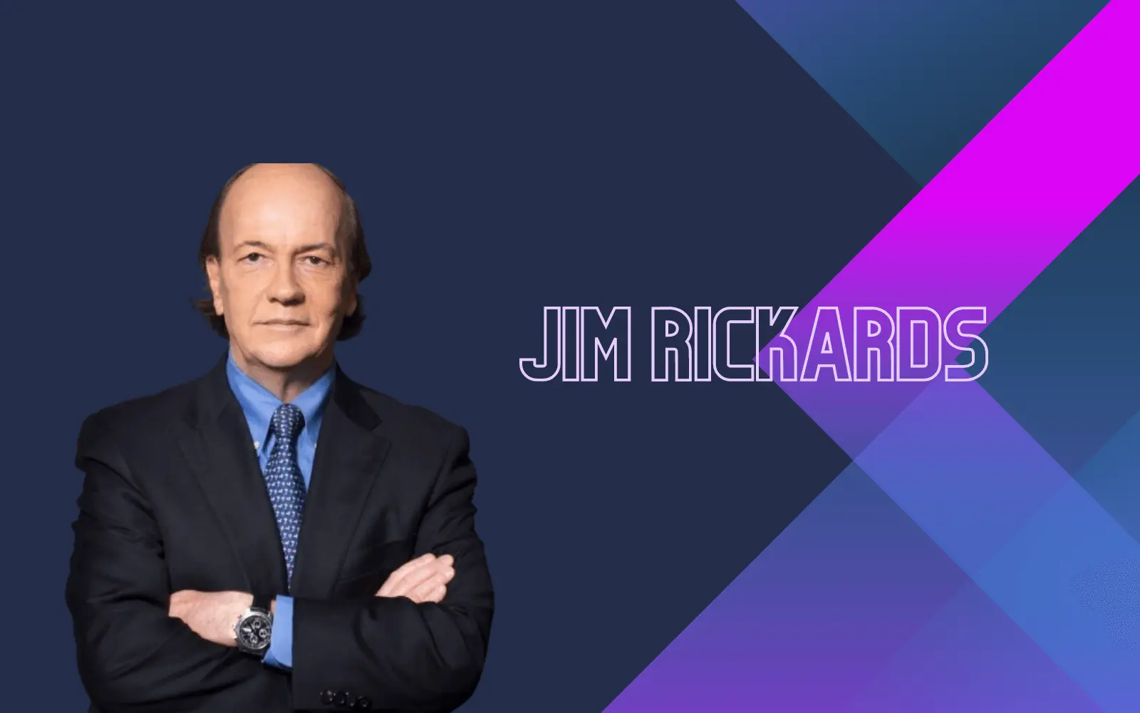 Jim Rickards Net Worth