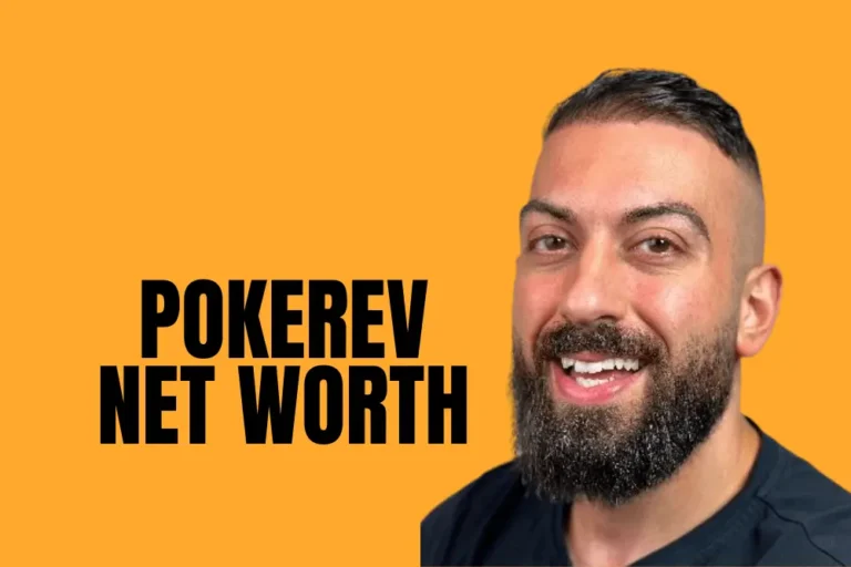 Pokerev Net Worth & Earnings From YouTube