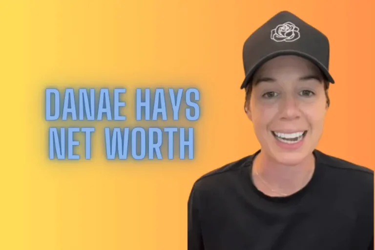 Danae Hays Net Worth Biography, Wiki, Age, Wife, Height, Parents