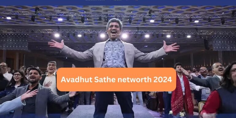 Avadhut Sathe Networth 2024, stock market trading, and income