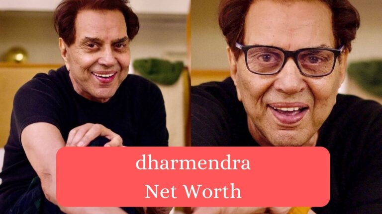 dharmendra net worth in crore: Age, famous movies, Awards