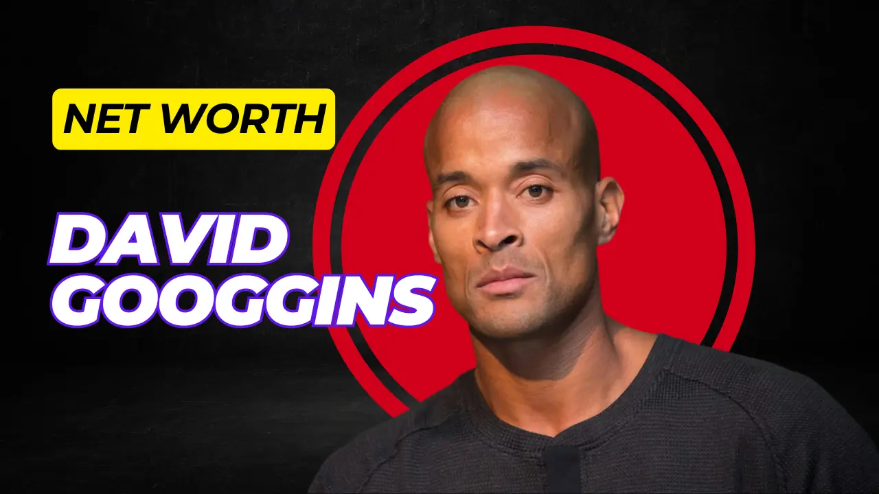 David Goggins Net Worth