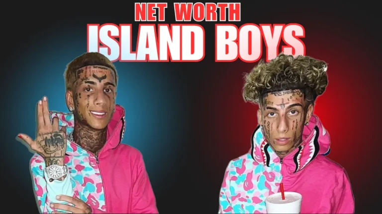 Island Boys Net Worth 768x432 - Home | Net Worth Bee Of Singers Famous Personalities