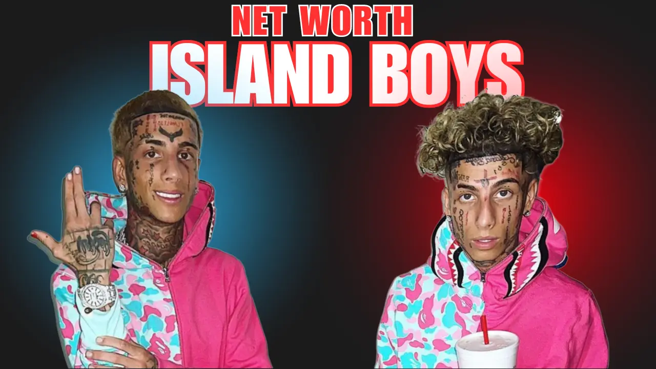 Island Boys Net Worth