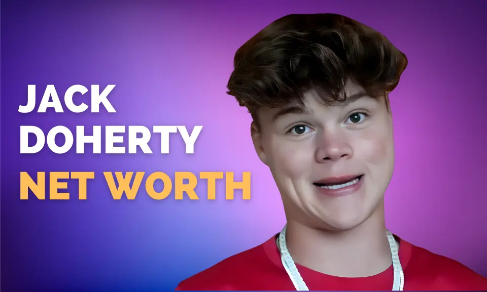 Jack Doherty Net Worth