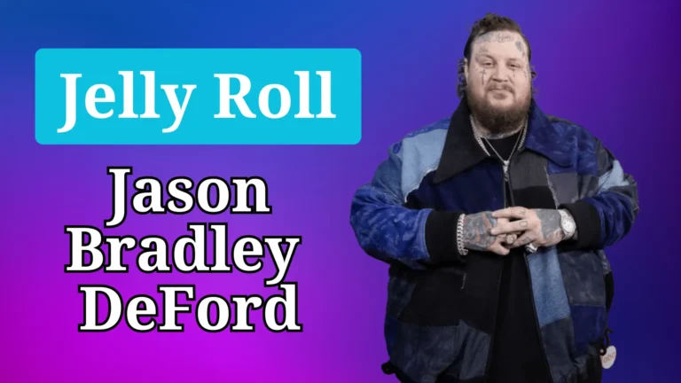 Jelly Roll Net Worth