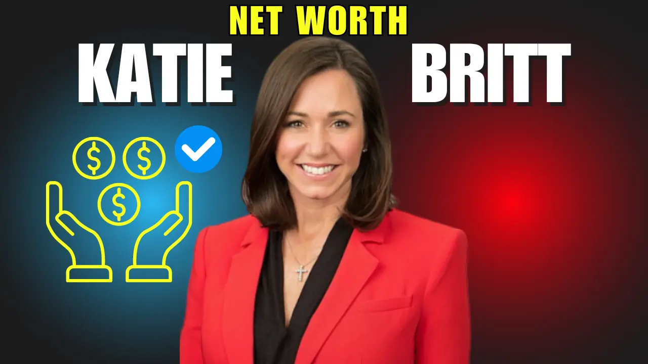 Katie Britt Net Worth