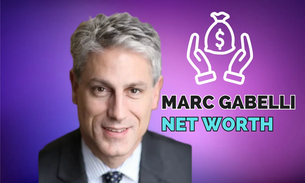 Marc Gabelli Net Worth