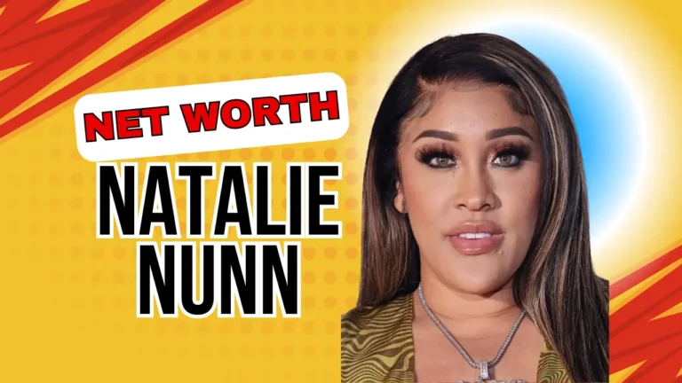 Natalie Nunn Net Worth