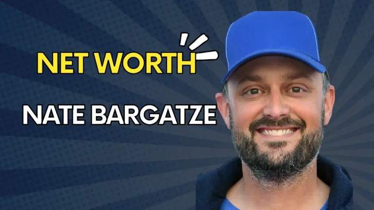 Nate Bargatze Net Worth