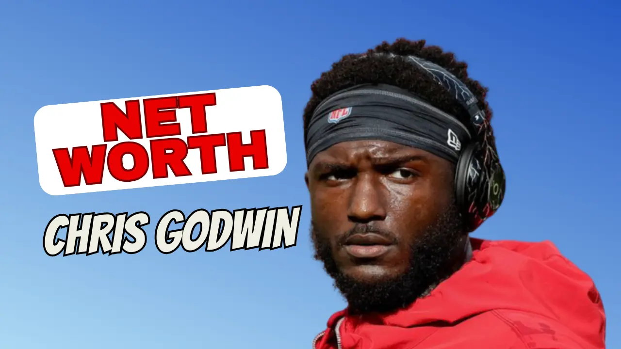 chris godwin net worth