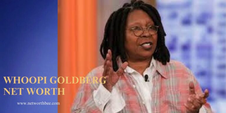 Whoopi Goldberg Net Worth