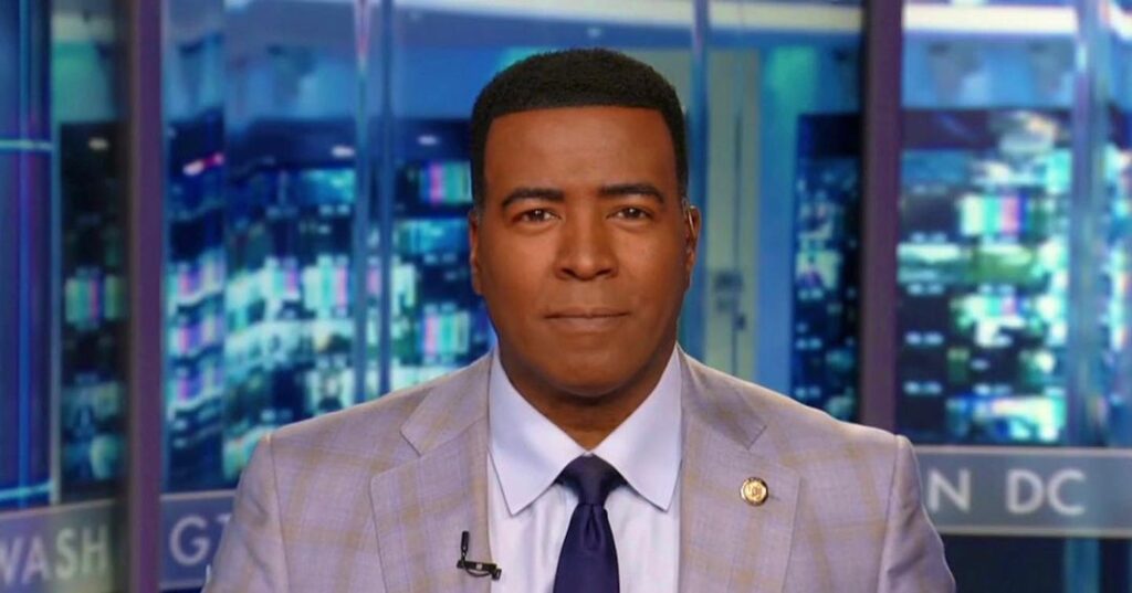 Kevin Corke Net Worth