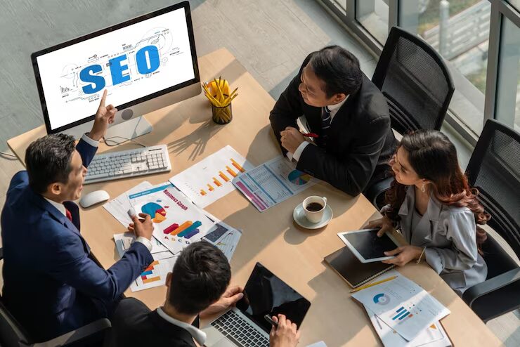 The Benefits of Investing in Professional SEO Services