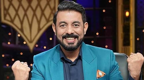 Amit Jain Net Worth