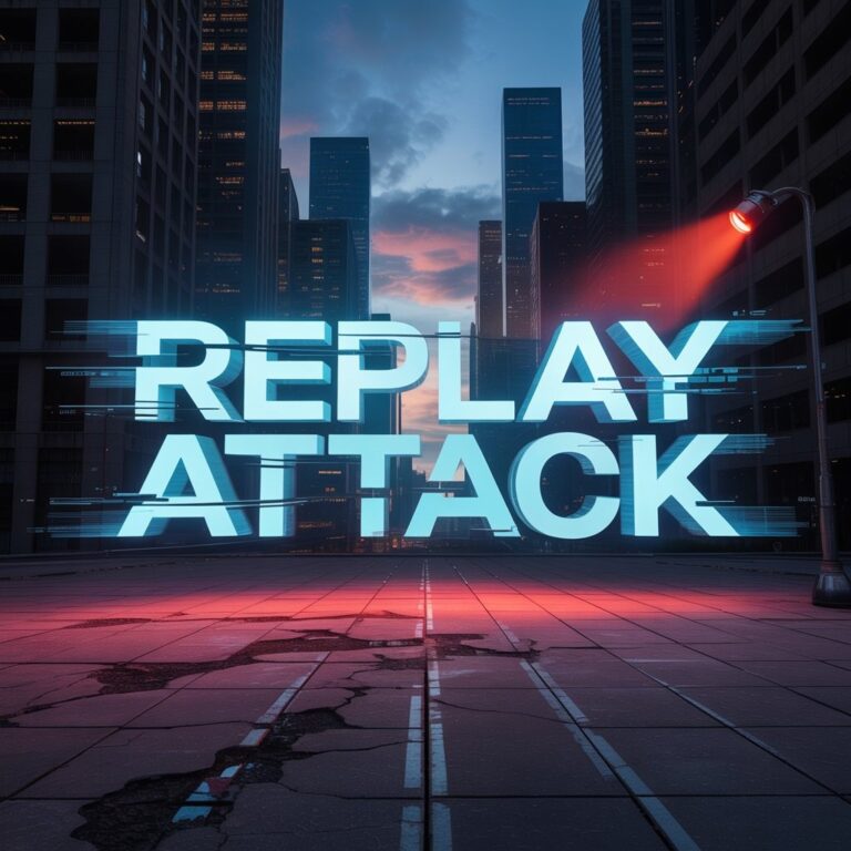 Replay Attack: Understanding the Cyber Threat & How to Prevent It