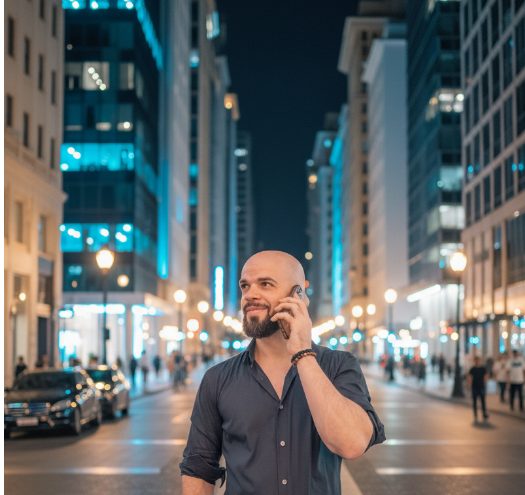 From street performance to SaaS architecture: the unlikely journey of Jean-Marie Cordaro