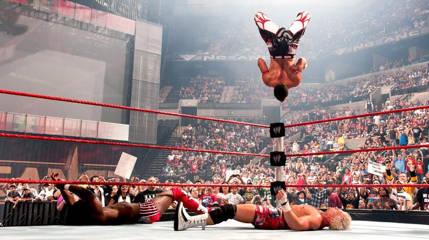 Engaging with Wrestling: The Enjoyment of Television Viewership