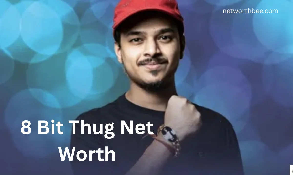 8 Bit Thug Net Worth