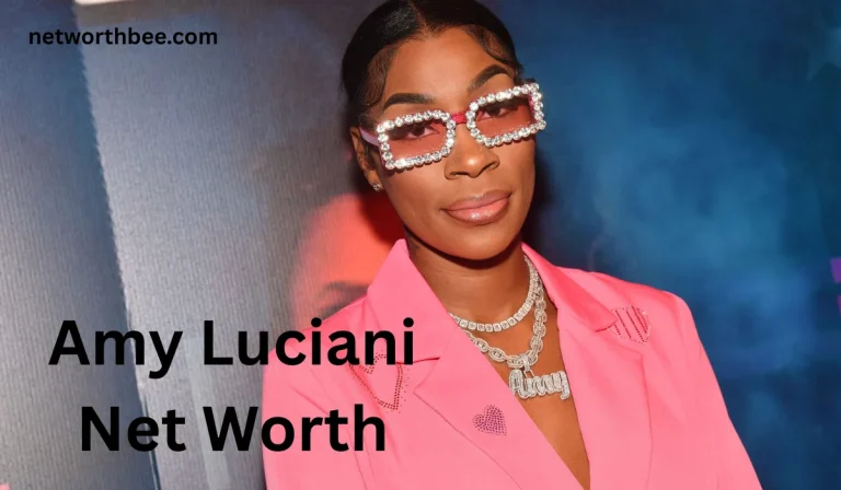 Amy Luciani Net Worth