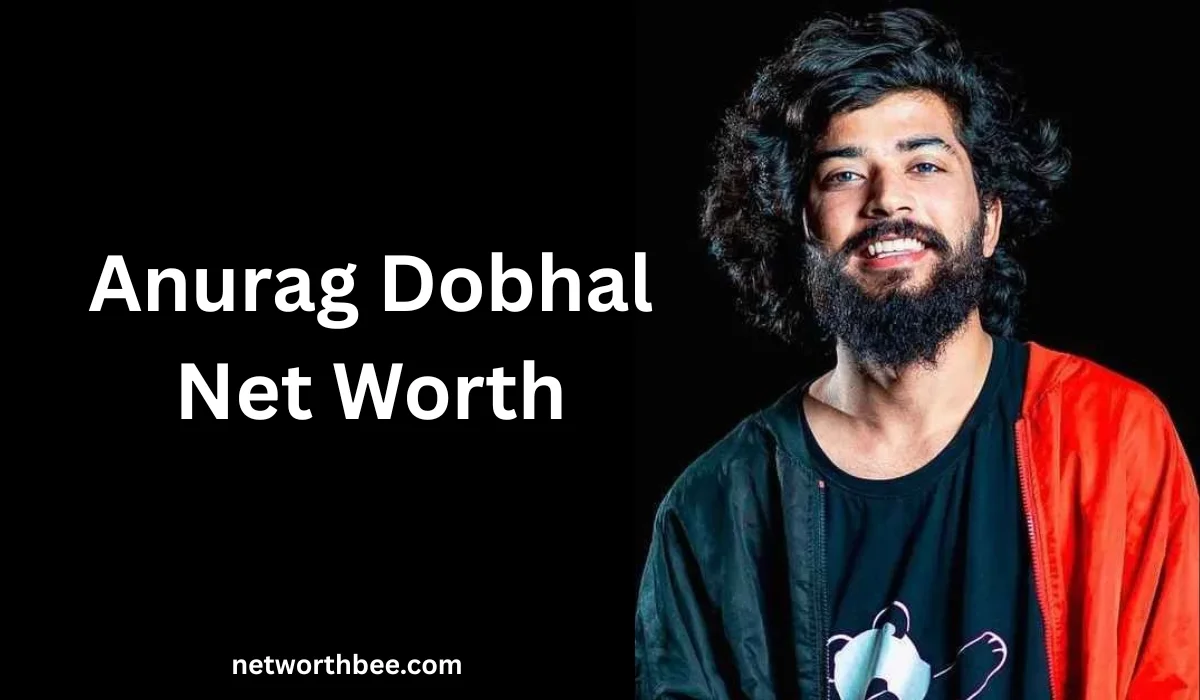 Anurag Dobhal Net Worth