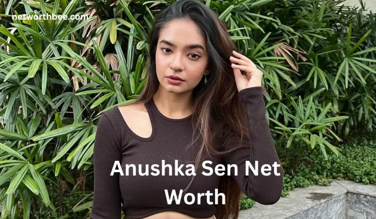 Anushka Sen Net Worth