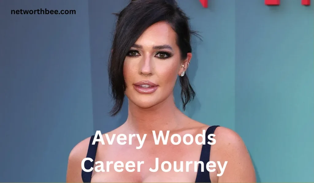 Avery Woods Career Journey 1024x597 - Avery Woods Net Worth: Full Biography & Income