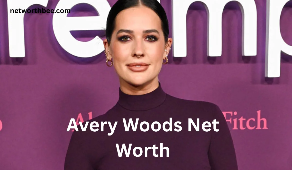 Avery Woods Net Worth
