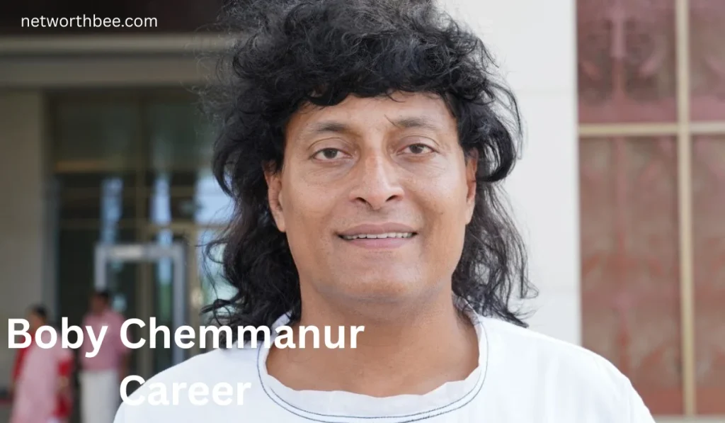Boby Chemmanur Net Worth: Career, Business, and Life Story Boby Chemmanur Career and Business Growth 1024x597 - Boby Chemmanur Net Worth: Career, Business, and Life Story