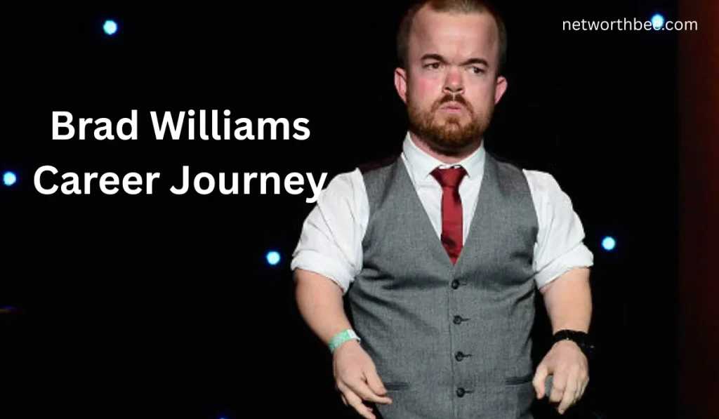 Brad Williams Career Journey 1024x597 - Brad Williams Net Worth: Biography, Career, and Income Details
