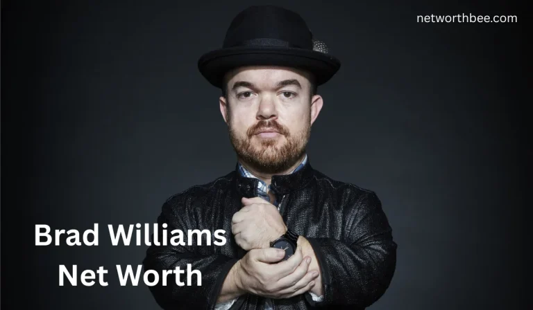 Brad Williams Net Worth