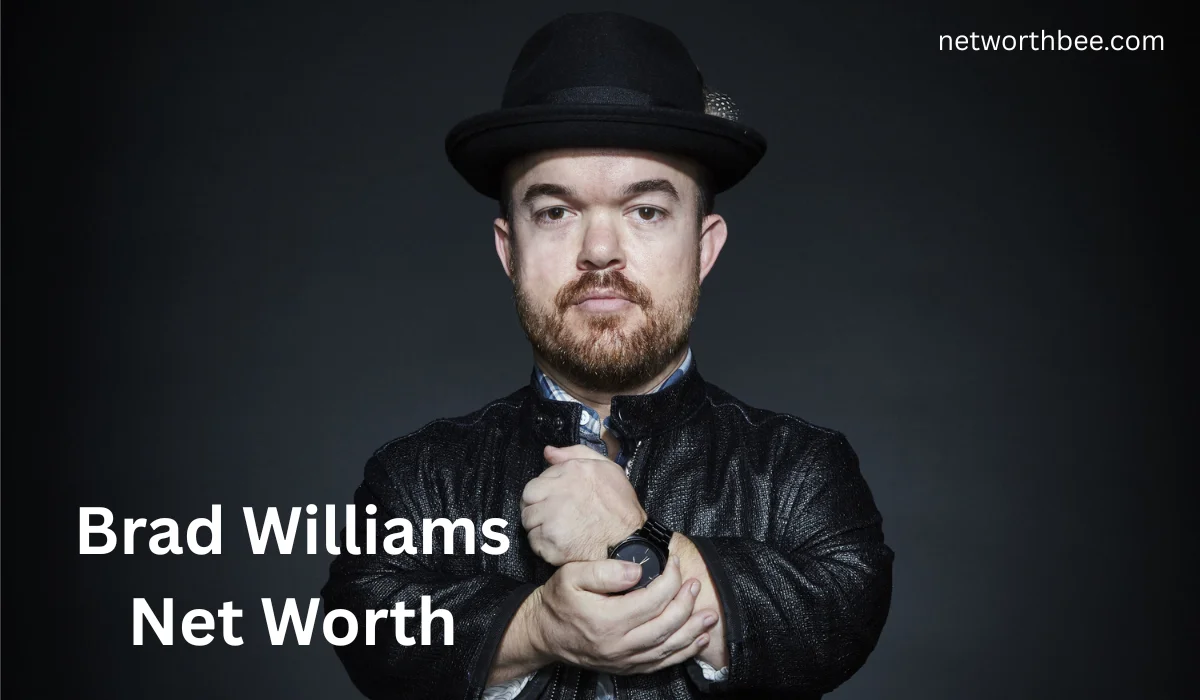 Brad Williams Net Worth