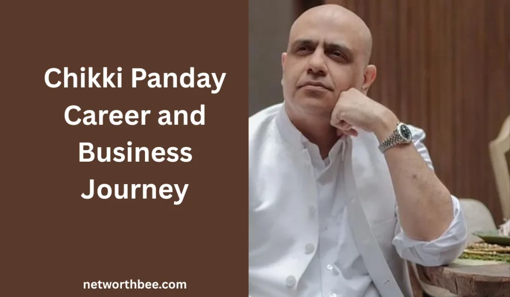 Chikki Panday Net Worth: Bio, Career, Family, and Income Details Chikki Panday Career and Business Journey 1024x597 - Chikki Panday Net Worth: Bio, Career, Family, and Income Details