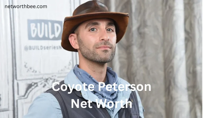 Coyote Peterson Net Worth