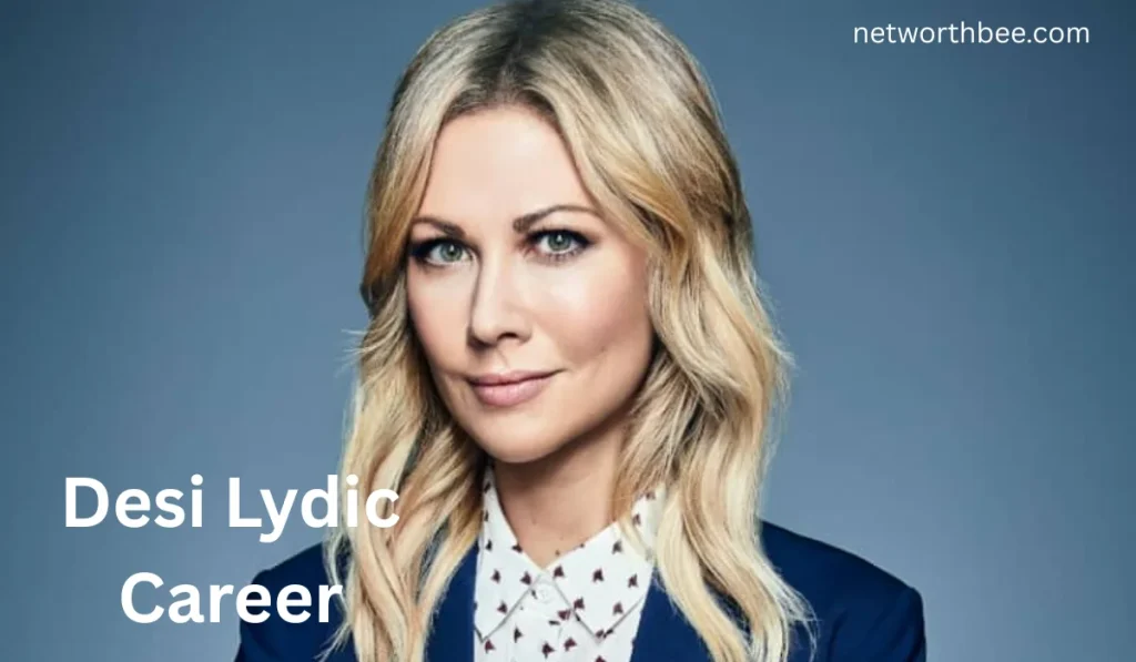 Desi Lydic Career Journey 1024x597 - Desi Lydic Net Worth: Biography, Career, and Income Detail