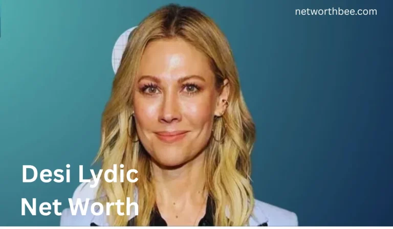 Desi Lydic Net Worth