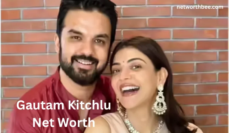 Gautam Kitchlu Net Worth