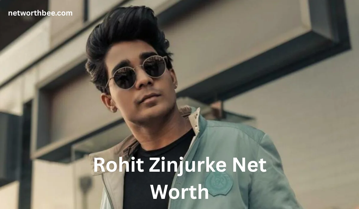 Rohit Zinjurke Net Worth