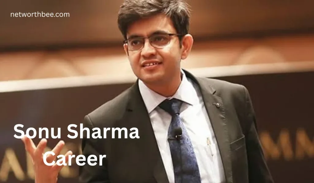Sonu Sharma Net Worth: Bio, Career, Income & Lifestyle Sonu Sharma Career Journey 1024x597 - Sonu Sharma Net Worth: Bio, Career, Income & Lifestyle