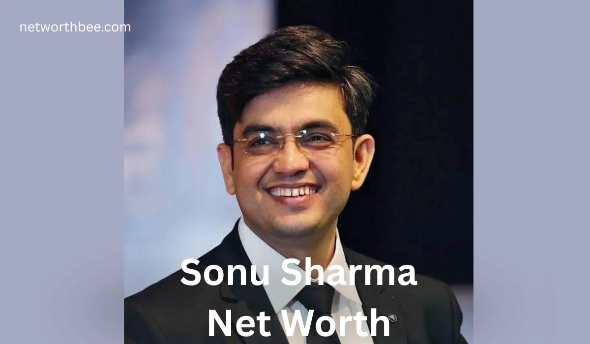 Sonu Sharma Net Worth
