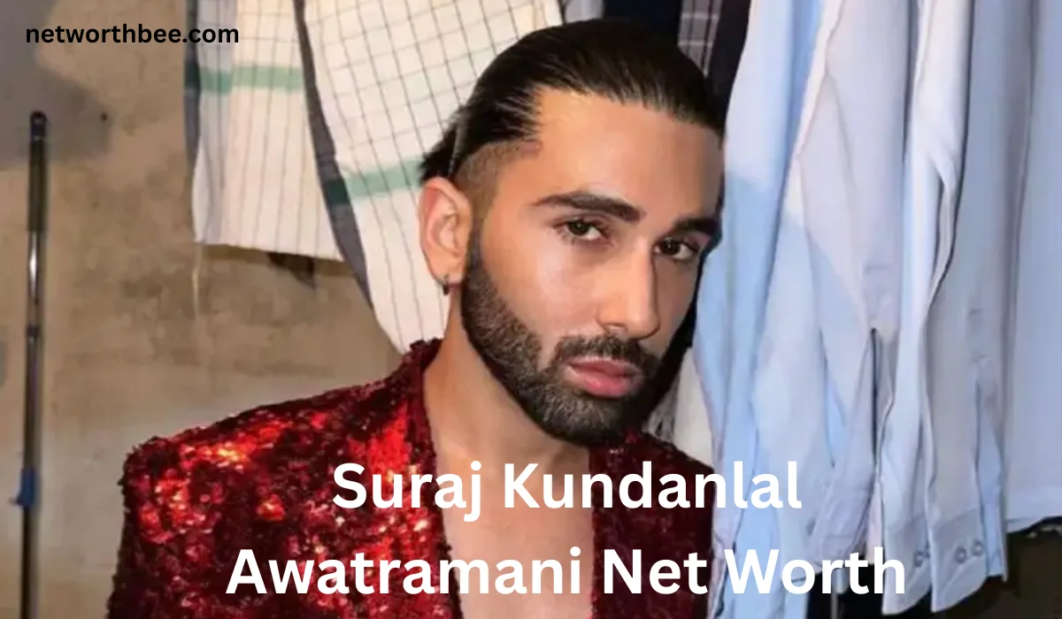 Suraj Kundanlal Awatramani Net Worth