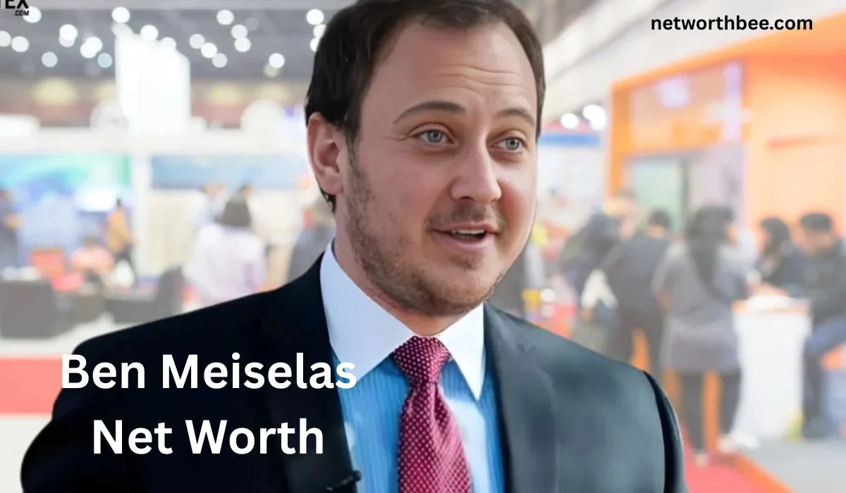 Ben Meiselas Net Worth