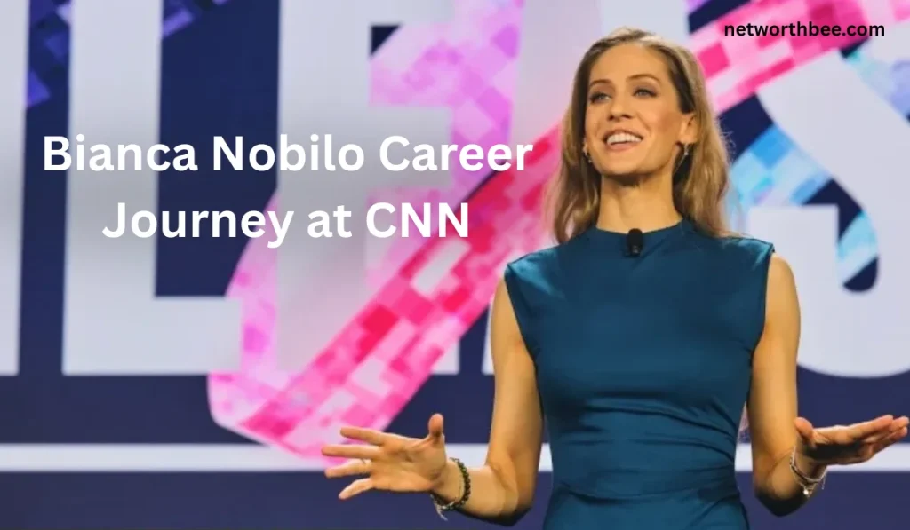 Bianca Nobilo Net Worth: Bio, Life, Career & Income Details Bianca Nobilo Career Journey at CNN 1024x597 - Bianca Nobilo Net Worth: Bio, Life, Career & Income Details