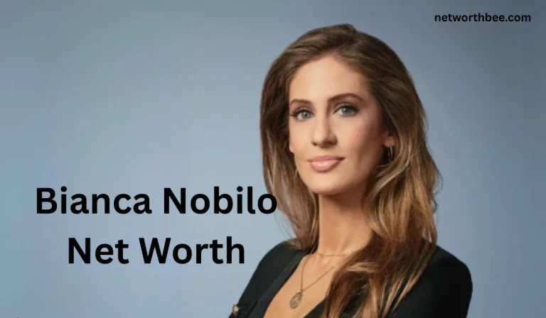 Bianca Nobilo Net Worth